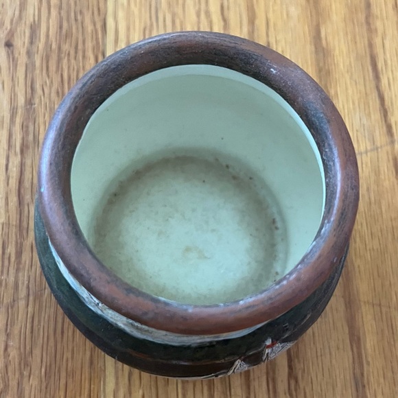 Lang Candles Primitive Nautical Sailboat Votive Holder - Picture 2 of 5